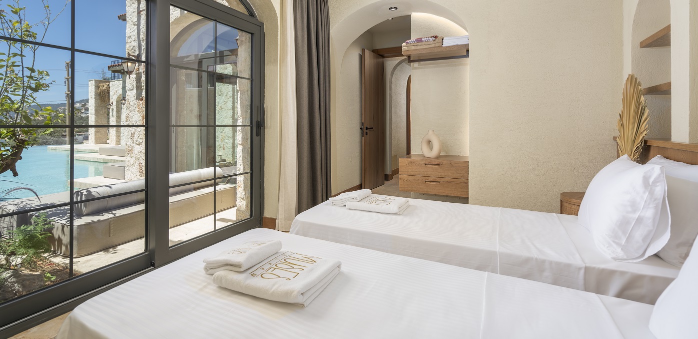 Muses Villa Erato Kalkan 37
