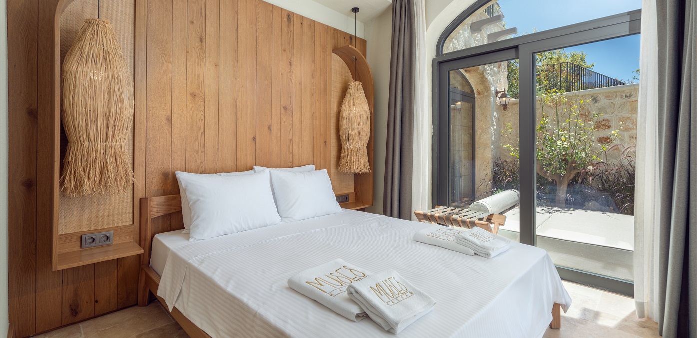 Muses Villa Erato Kalkan 39