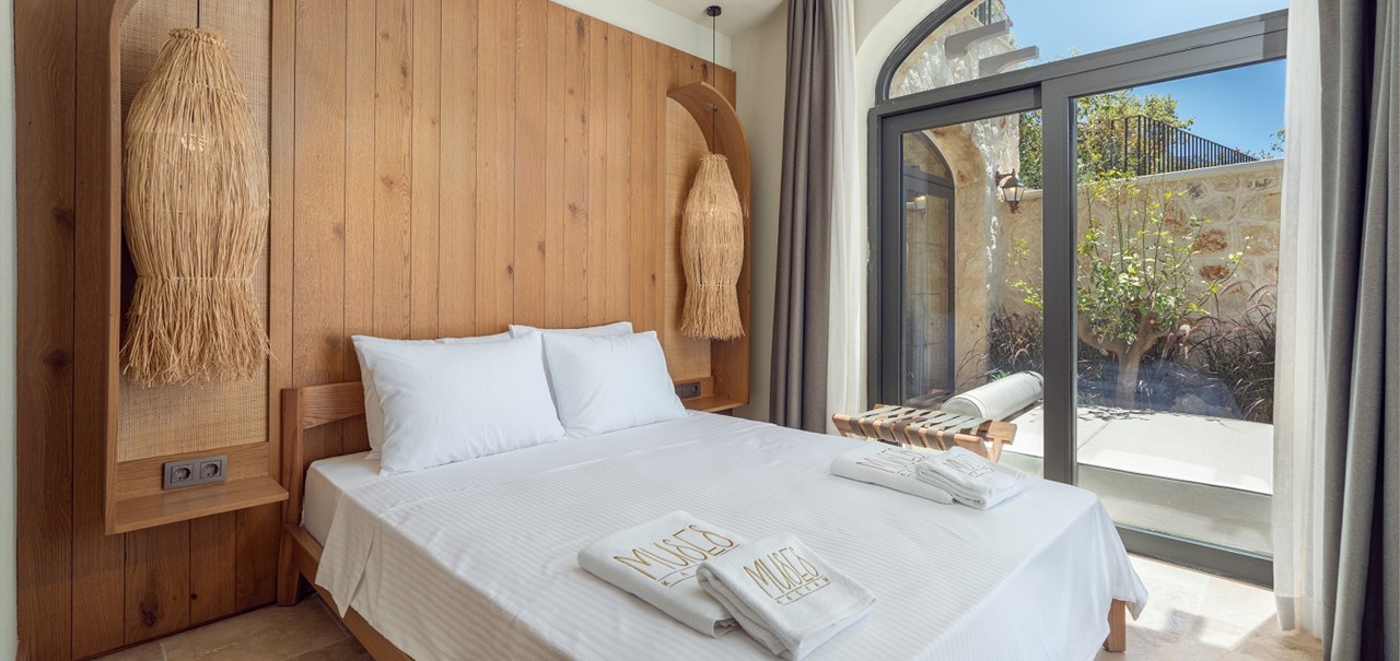 Muses Villa Erato Kalkan 39