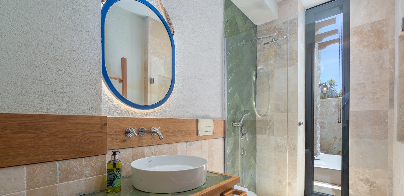 Muses Villa Erato Kalkan 40