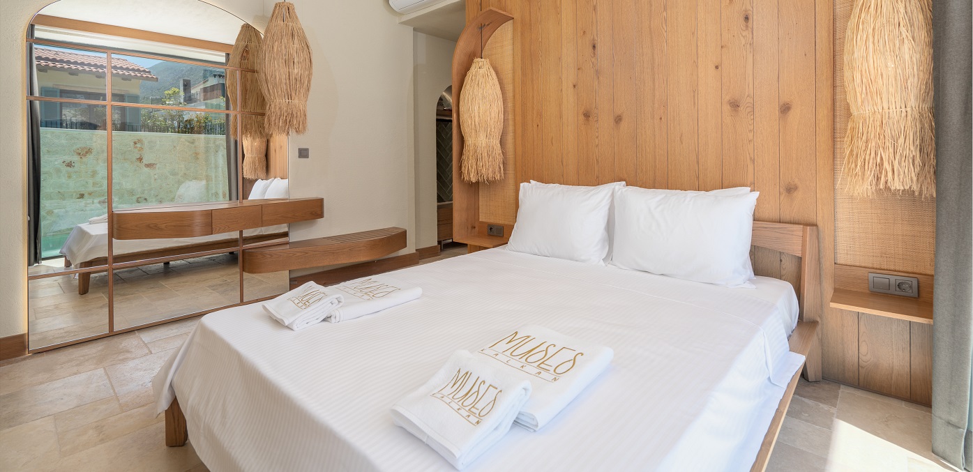 Muses Villa Erato Kalkan 42