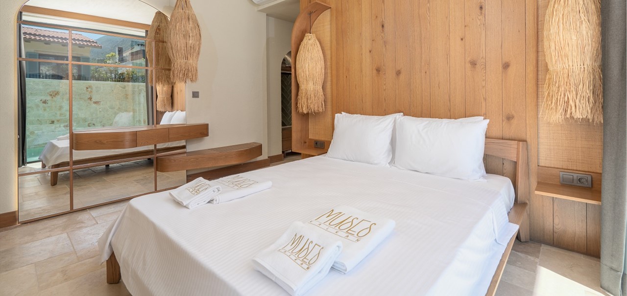 Muses Villa Erato Kalkan 42