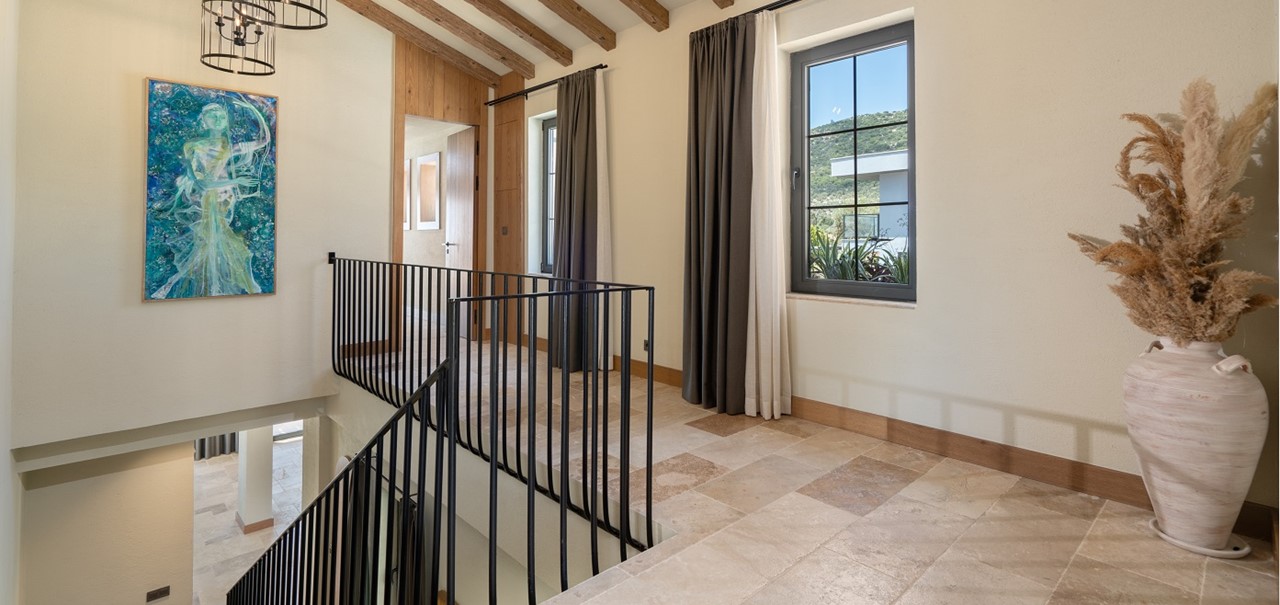 Muses Villa Erato Kalkan 43