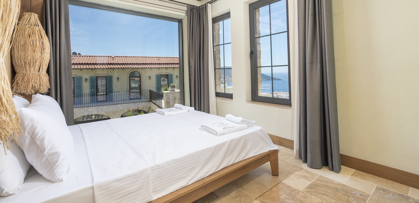 Muses Villa Erato Kalkan 44