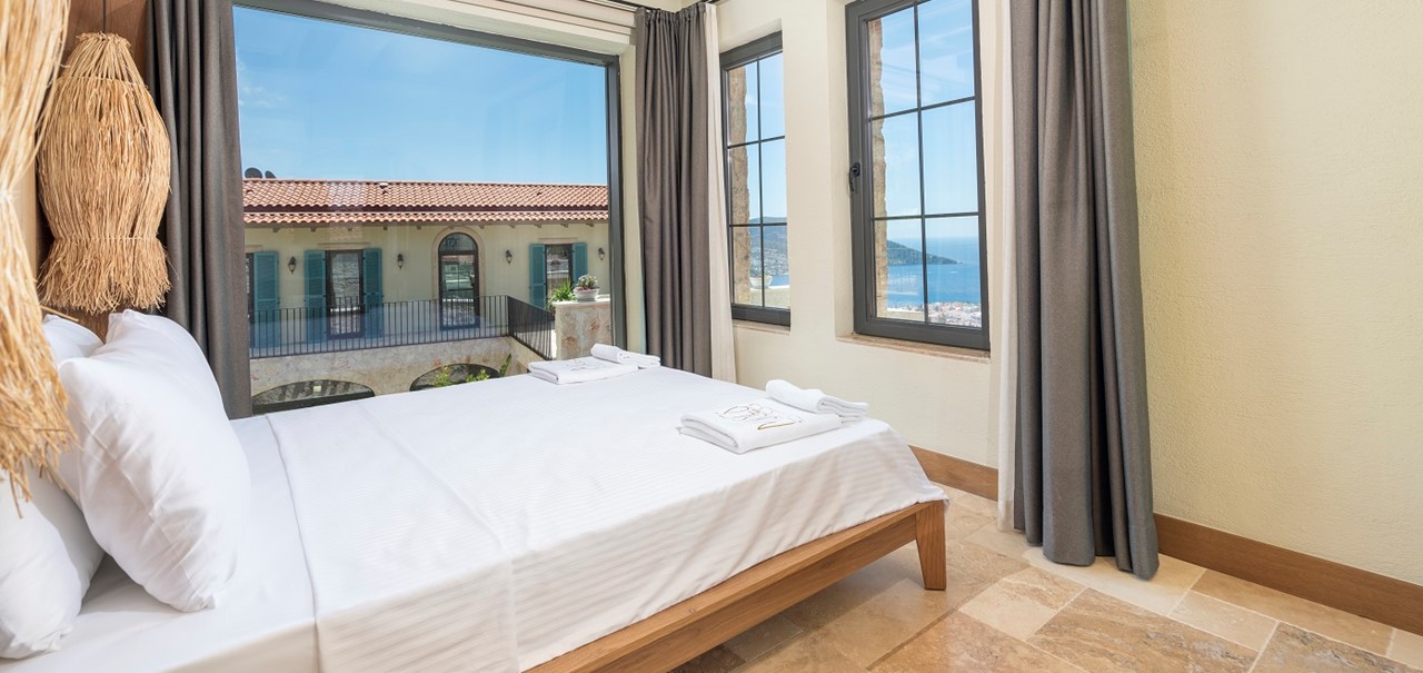 Muses Villa Erato Kalkan 44