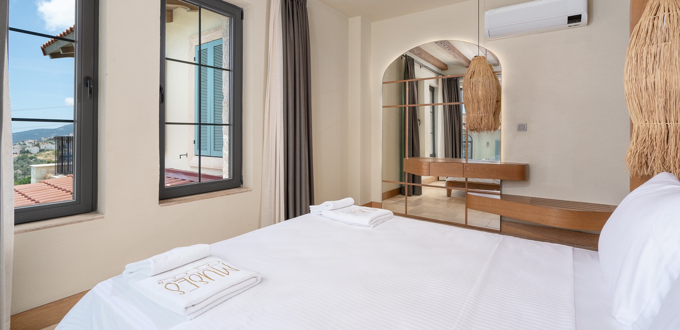 Muses Villa Erato Kalkan 45