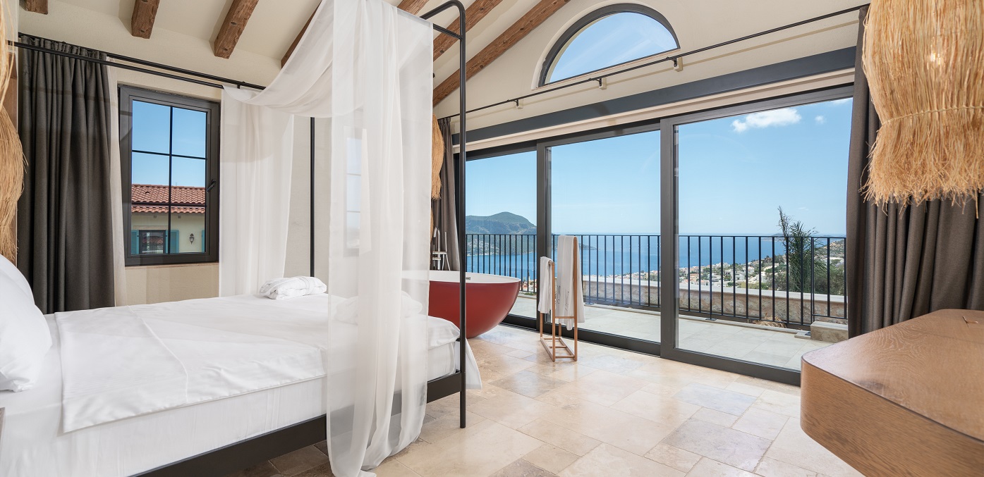 Muses Villa Erato Kalkan 46