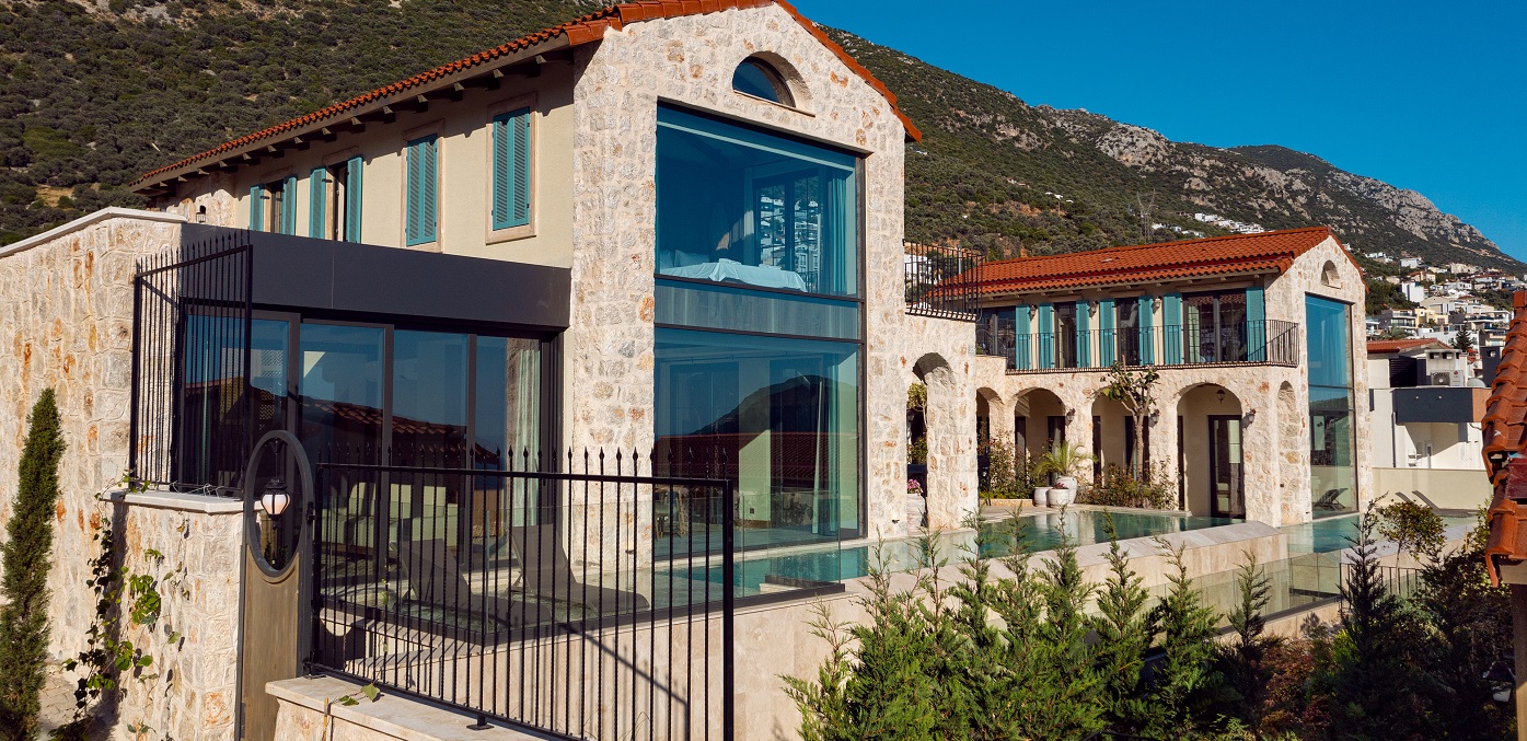 Muses Villa Calliope Kalkan 5