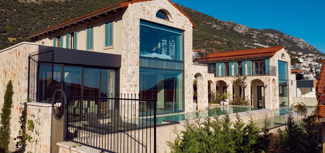 Muses Villa Calliope Kalkan 5