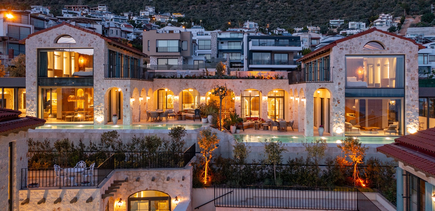 Muses Villa Calliope Kalkan 6