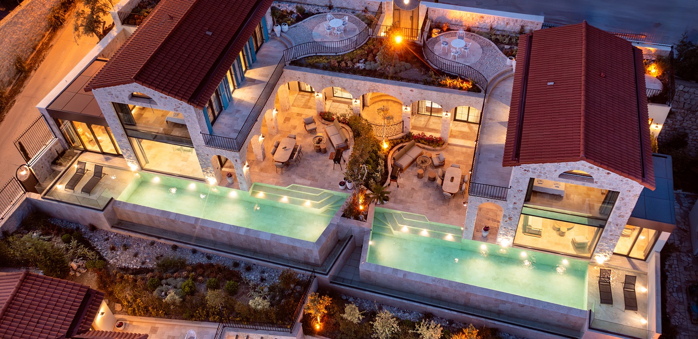 Muses Villa Calliope Kalkan 7