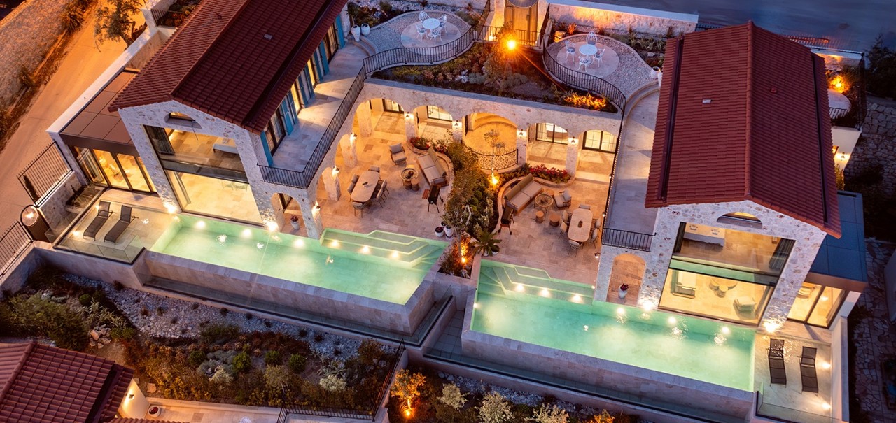 Muses Villa Calliope Kalkan 7