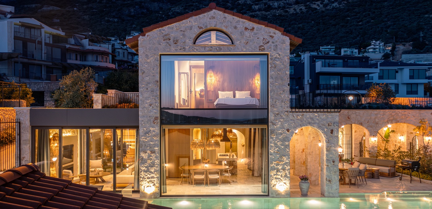 Muses Villa Calliope Kalkan 8