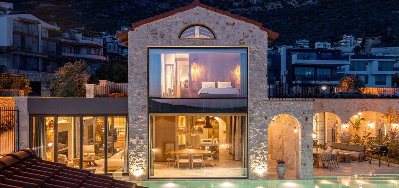 Muses Villa Calliope Kalkan 8