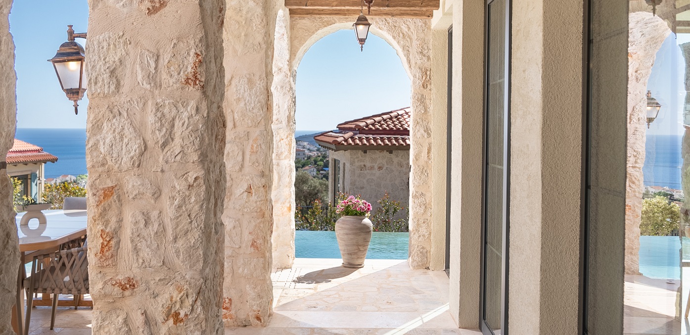 Muses Villa Calliope Kalkan 10