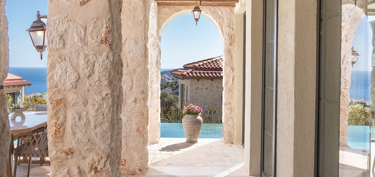 Muses Villa Calliope Kalkan 10