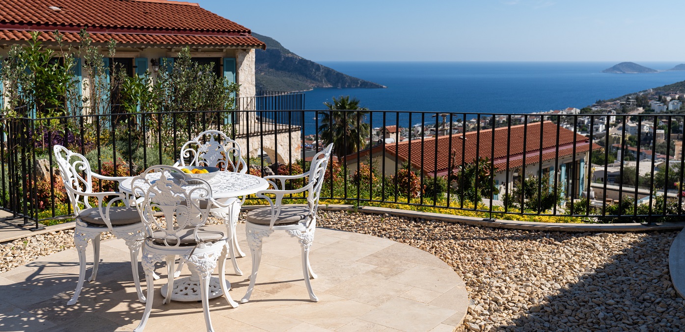 Muses Villa Calliope Kalkan 17