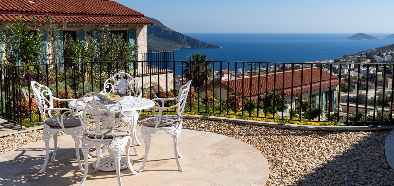 Muses Villa Calliope Kalkan 17