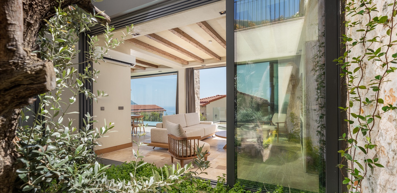 Muses Villa Calliope Kalkan 27