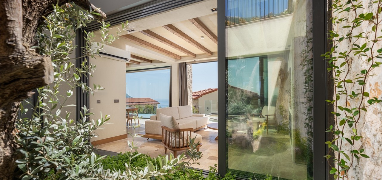 Muses Villa Calliope Kalkan 27