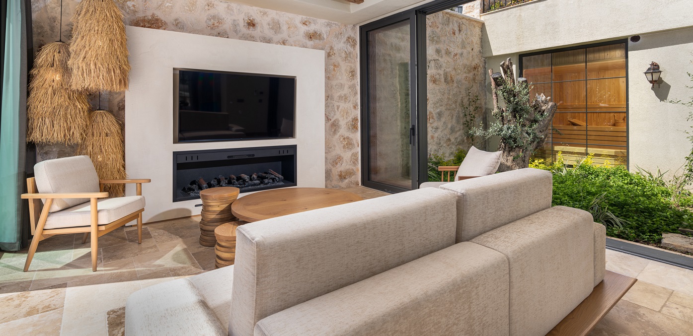 Muses Villa Calliope Kalkan 28