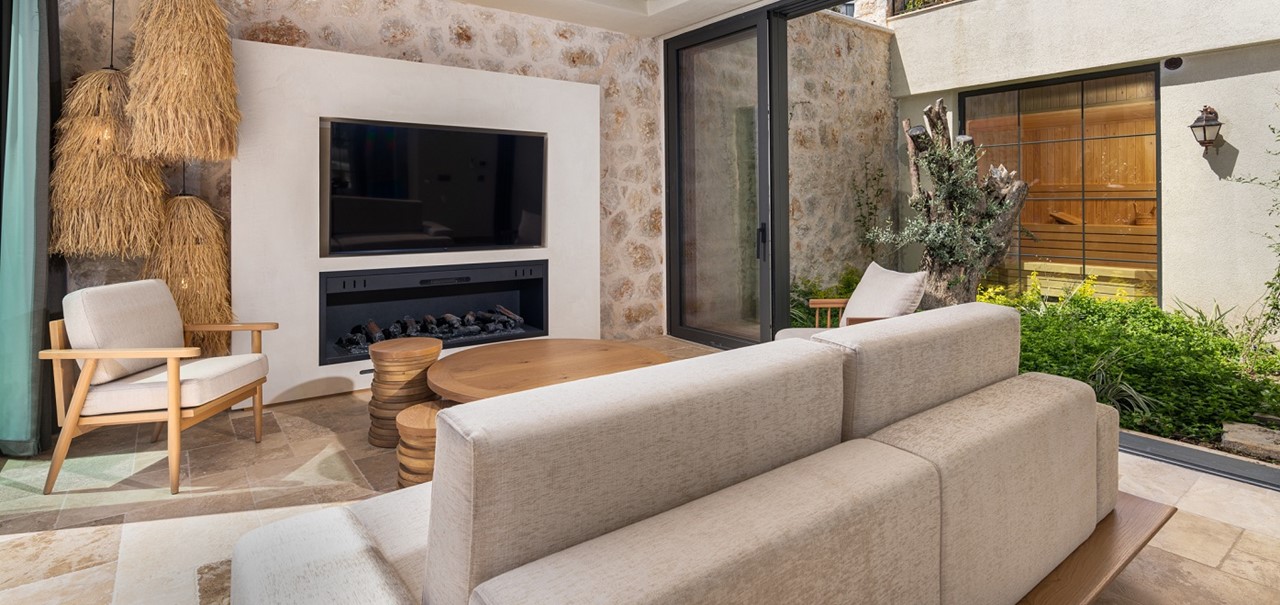 Muses Villa Calliope Kalkan 28