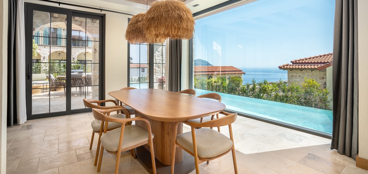 Muses Villa Calliope Kalkan 29