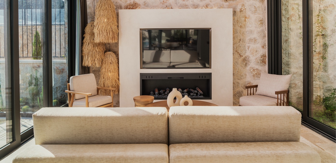 Muses Villa Calliope Kalkan 35