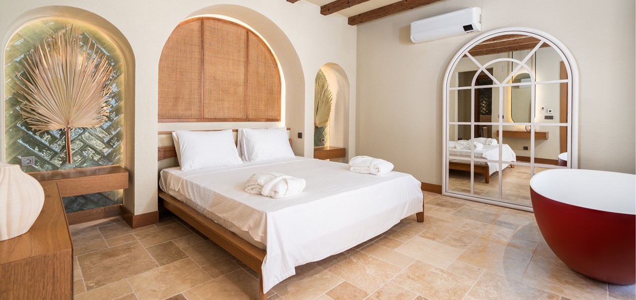 Muses Villa Calliope Kalkan 44