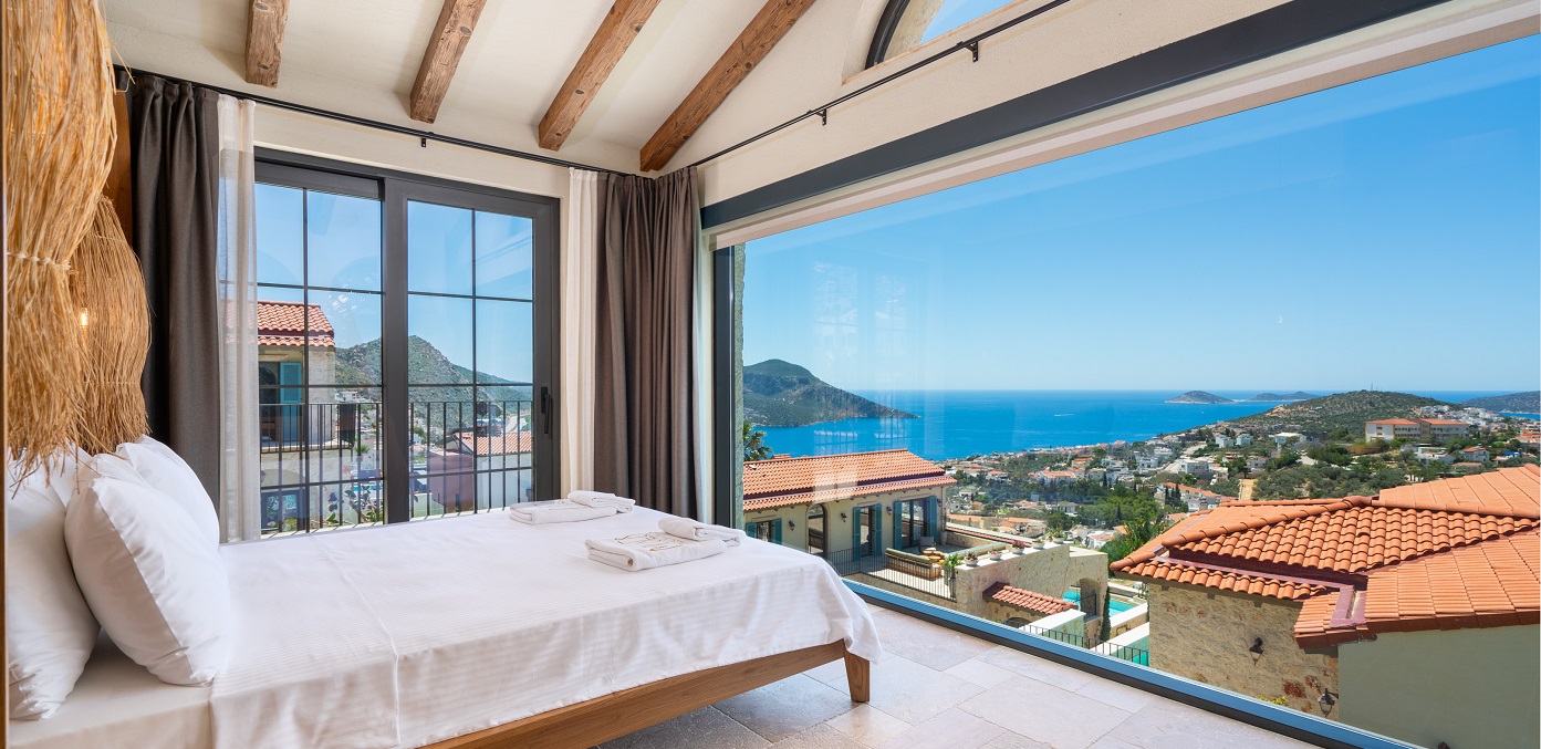 Muses Villa Calliope Kalkan 45