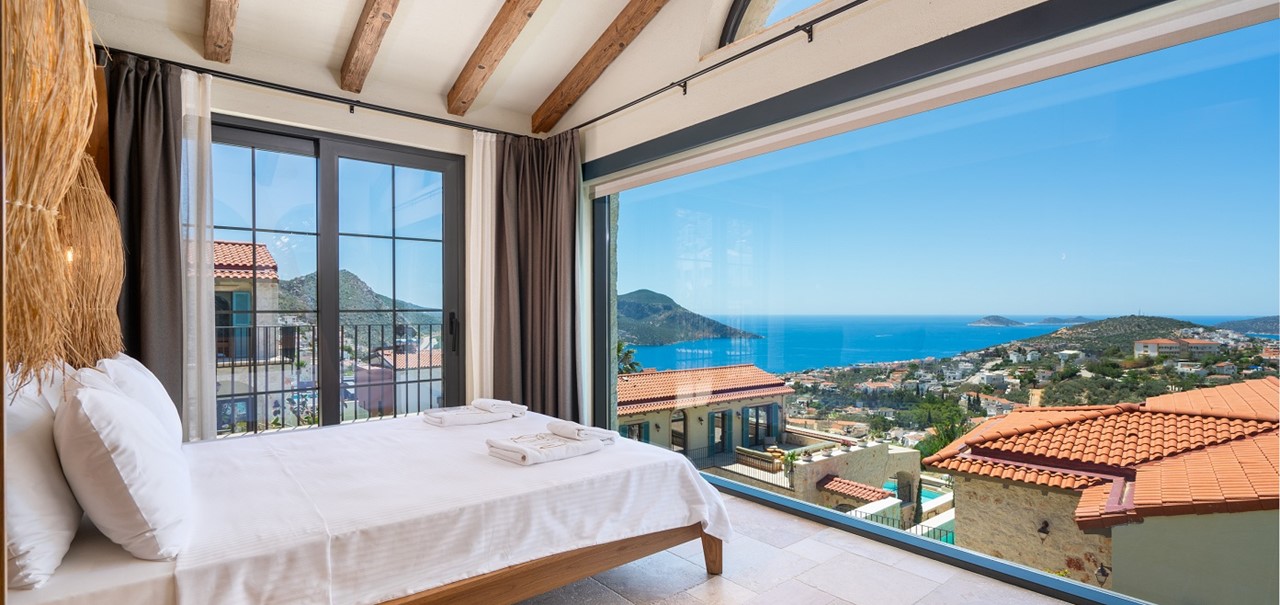 Muses Villa Calliope Kalkan 45
