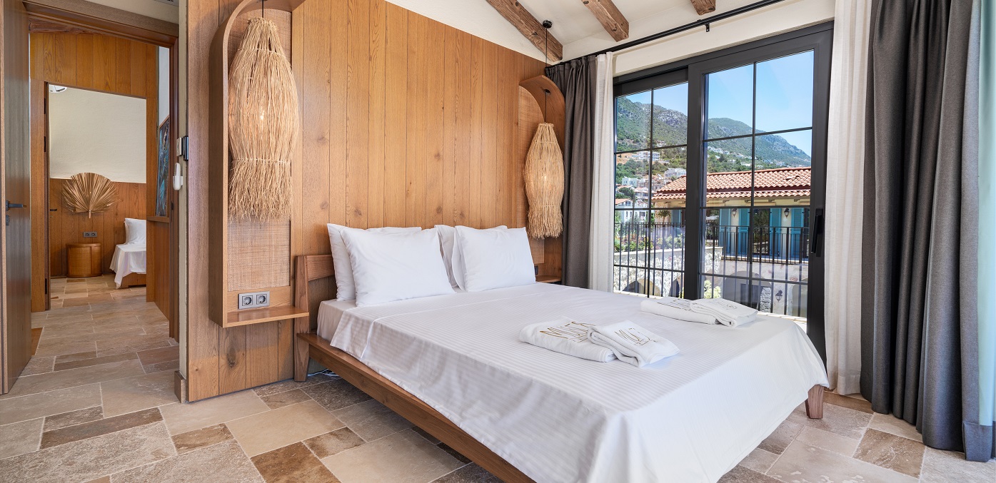 Muses Villa Calliope Kalkan 46