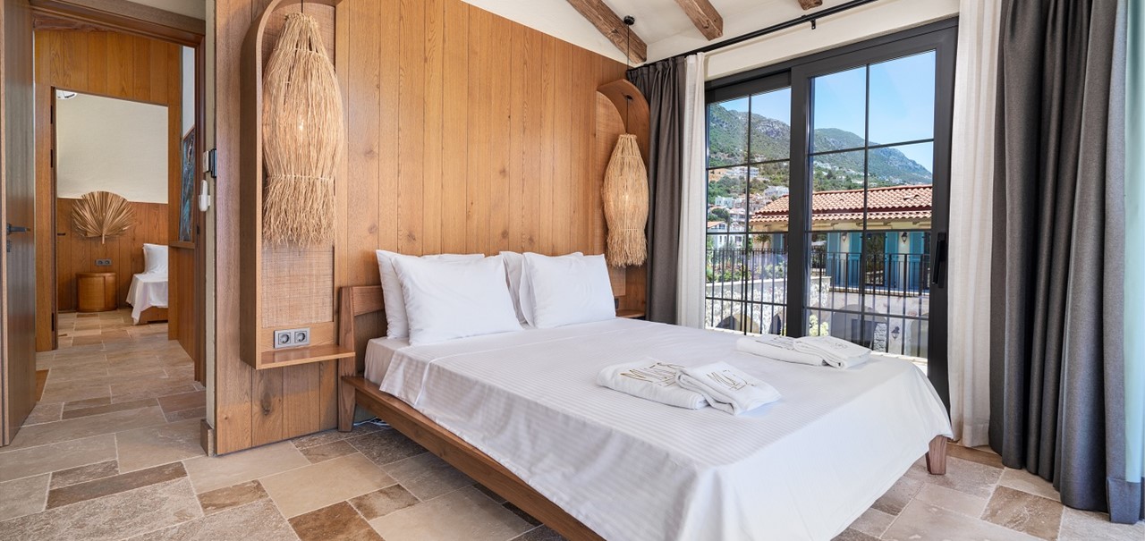 Muses Villa Calliope Kalkan 46