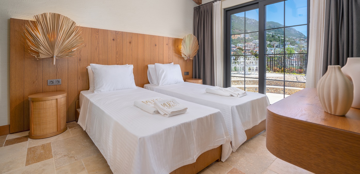 Muses Villa Calliope Kalkan 47