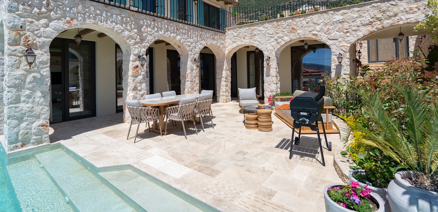 Muses Villa Calliope Kalkan 50