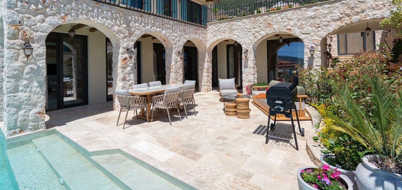 Muses Villa Calliope Kalkan 50