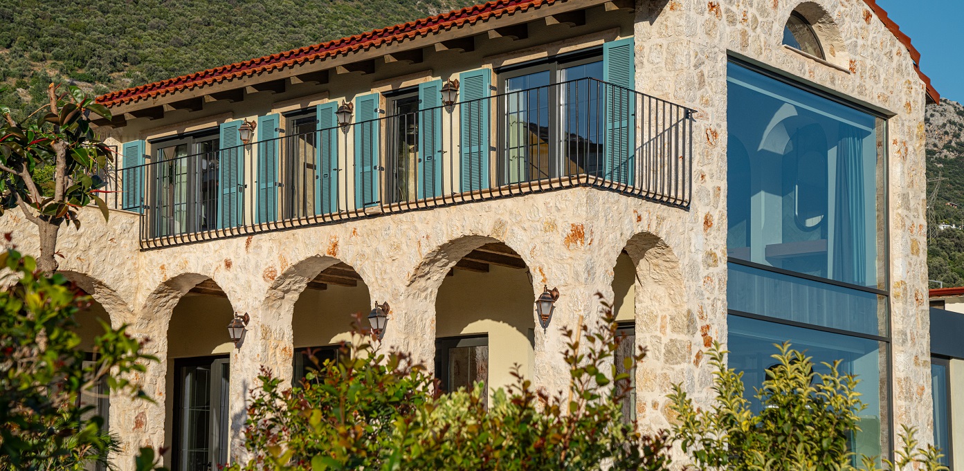 Muses Villa Euterpe Kalkan 7