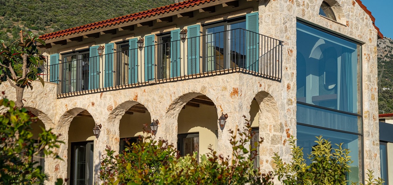 Muses Villa Euterpe Kalkan 7