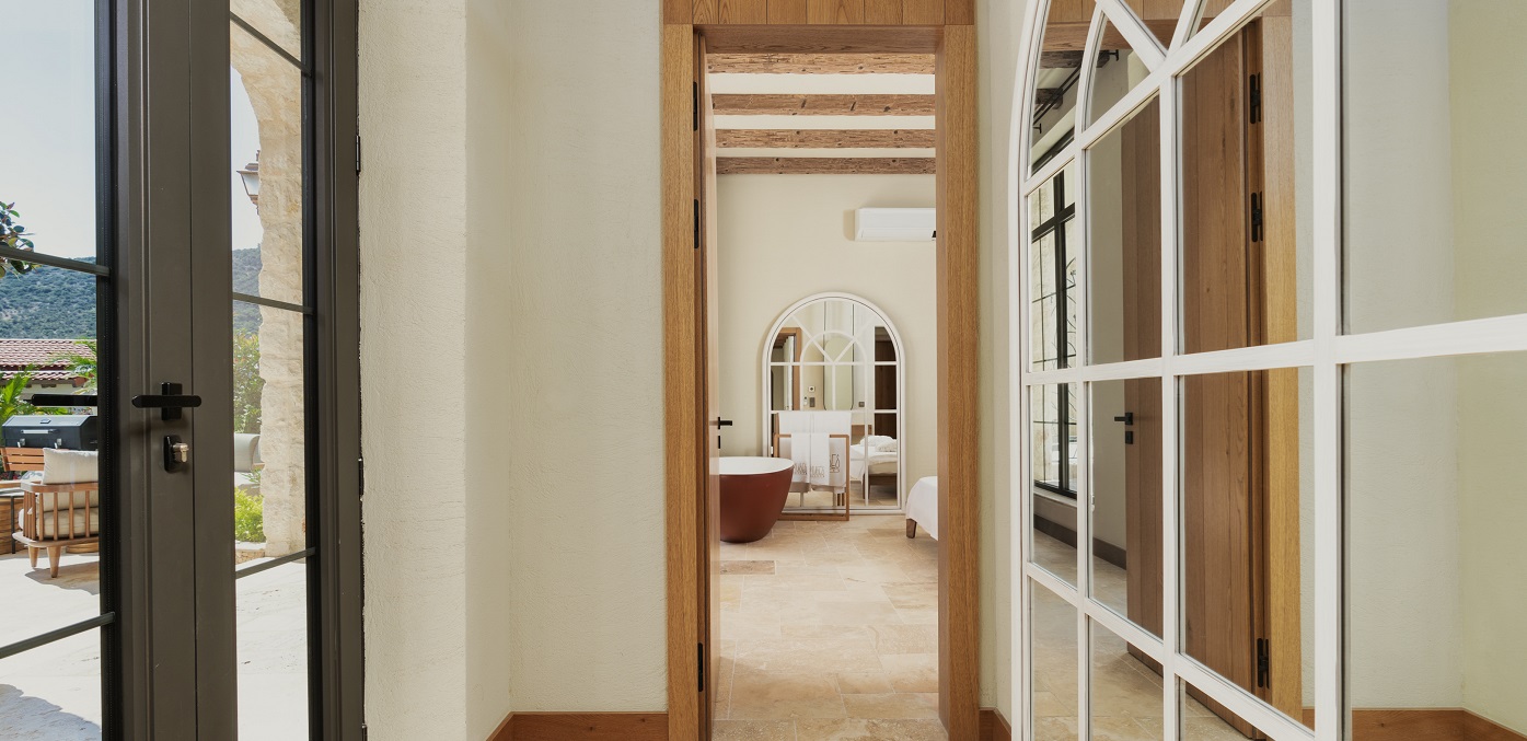 Muses Villa Euterpe Kalkan 13