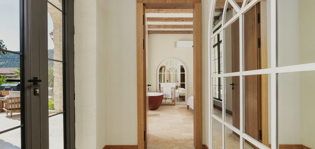 Muses Villa Euterpe Kalkan 13