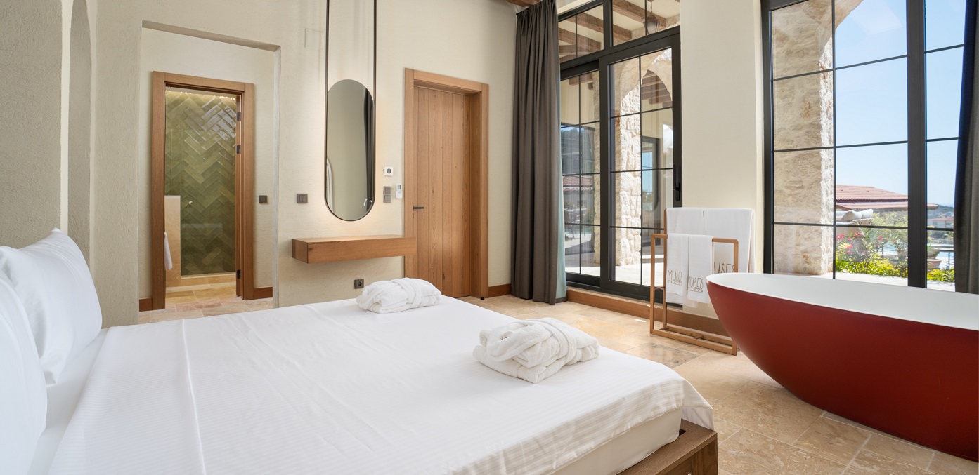 Muses Villa Euterpe Kalkan 15