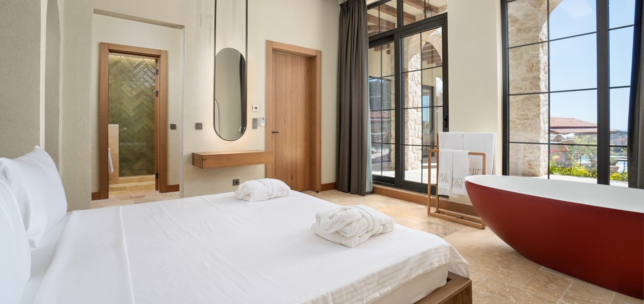 Muses Villa Euterpe Kalkan 15