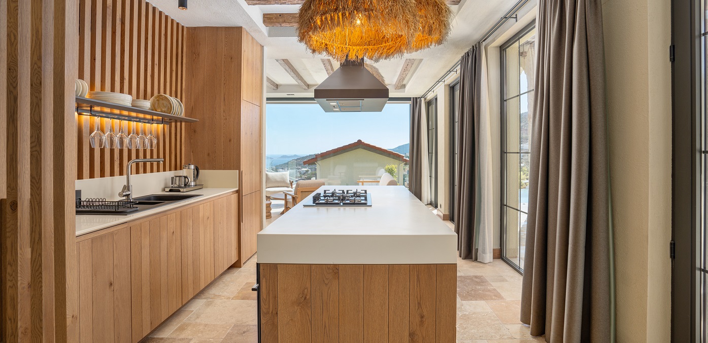 Muses Villa Euterpe Kalkan 20