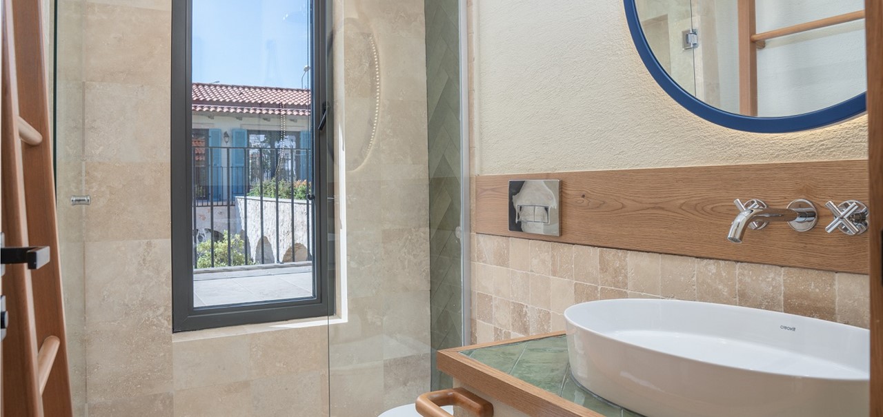 Muses Villa Euterpe Kalkan 25