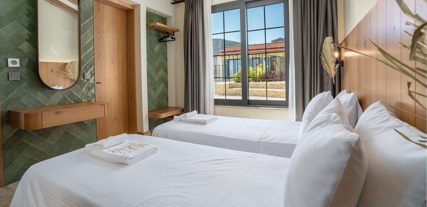 Muses Villa Euterpe Kalkan 27