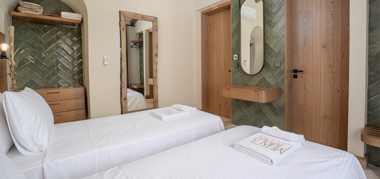 Muses Villa Euterpe Kalkan 28