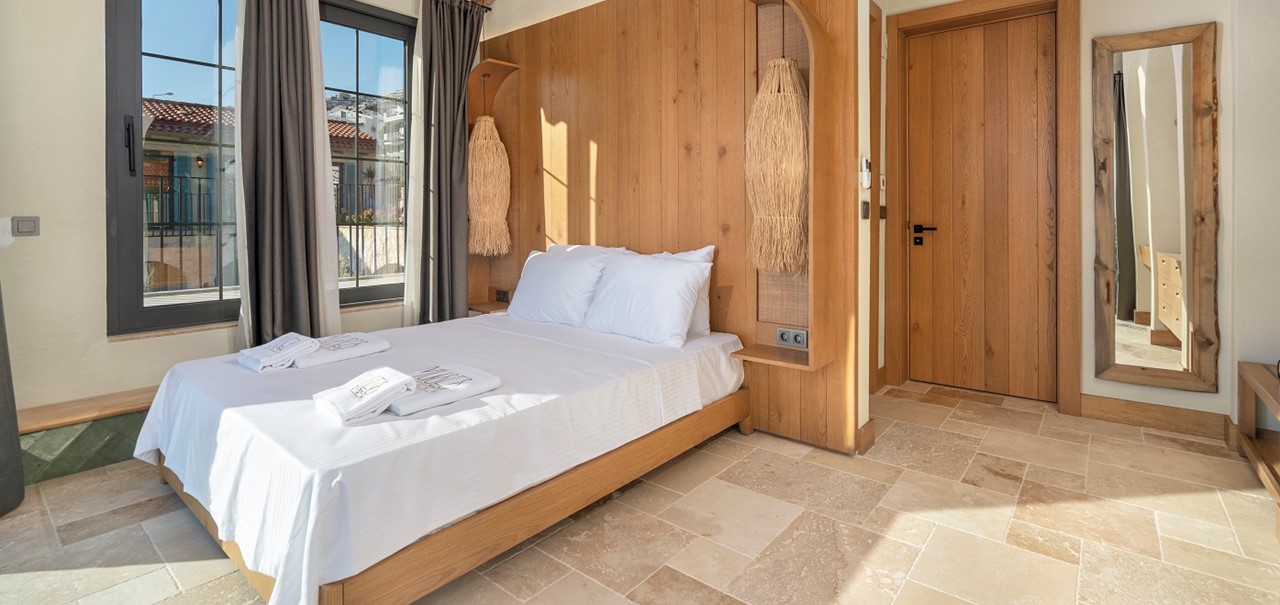 Muses Villa Euterpe Kalkan 41