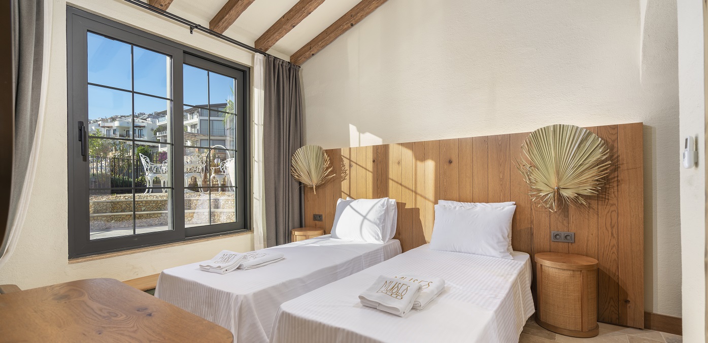 Muses Villa Euterpe Kalkan 43