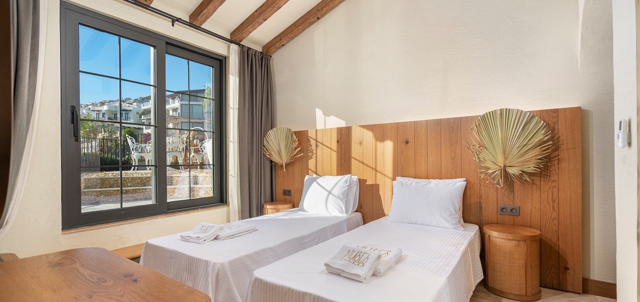 Muses Villa Euterpe Kalkan 43