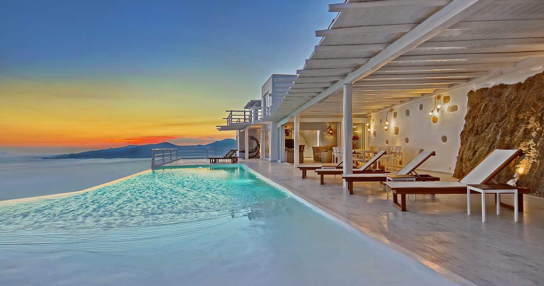 Luxury Mykonos Villas Concordia 100